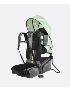 Porte-bébé de randonnée...