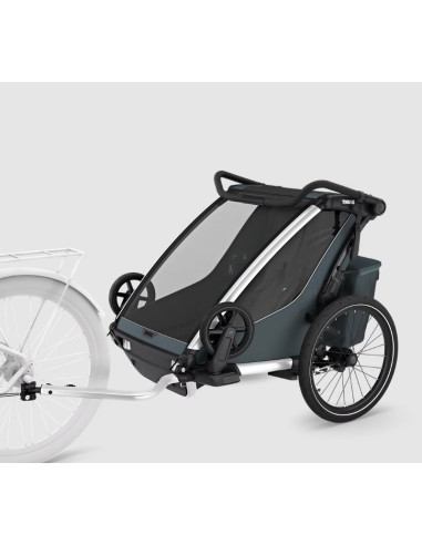 Chariot Thule Cross 2 DOUBLE - Dark...