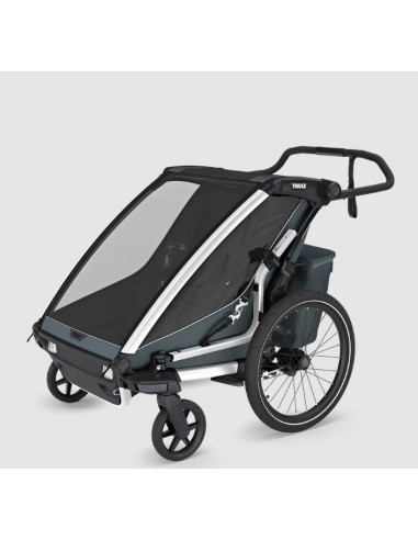 Chariot Thule Cross 2 DOUBLE - Dark...