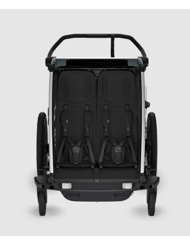 Chariot Thule Cross 2 DOUBLE - Dark...