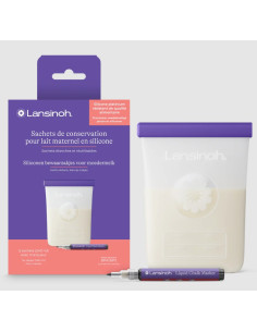 Sachets de conservation de...