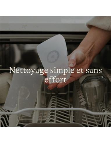 Sachets de conservation de lait...