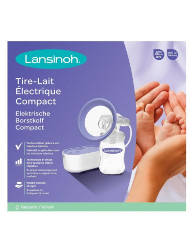 Tire lait Lansinoh électrique Compact...