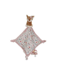 Doudou imprimé Cerf - Fairy...