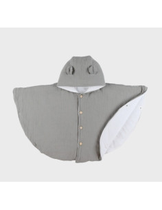 Poncho de voyage Mousseline...