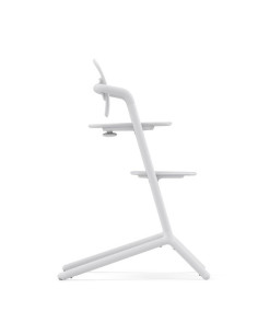 Chaise haute Lemo 2 bois -... 2