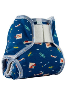 Culotte PopoWrap T.L - Blue...