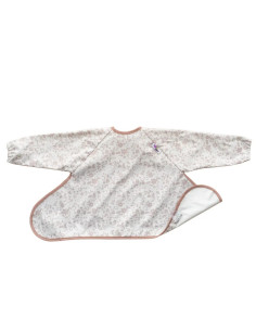 Cover & Catch Bib - Fleurs...