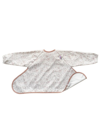 Cover & Catch Bib - Fleurs du Jardin...