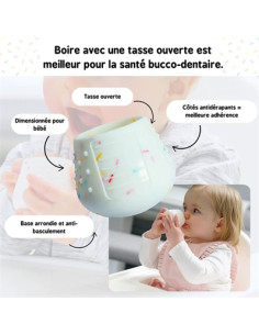 Tasse d'apprentissage Dinky... 2