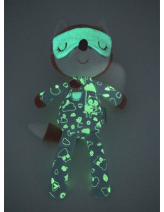 Peluche amie de la nuit -... 2