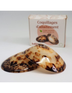 Coquillage d'allaitement 1...