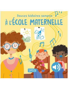 Livre douces histoires...