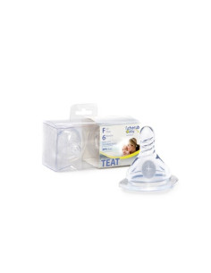 Tetines anti-coliques avec...