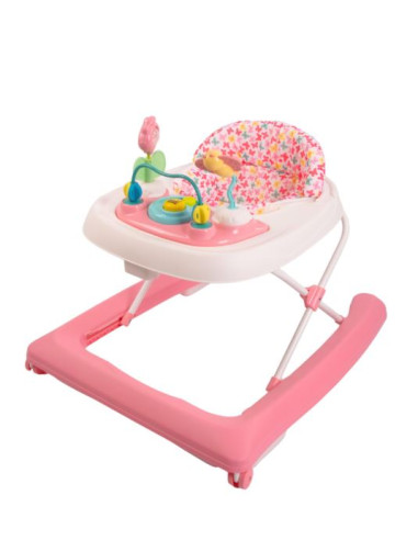 Trotteur Pliable - Fleurs de Papillon
