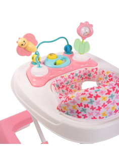 Trotteur Pliable - Fleurs... 2