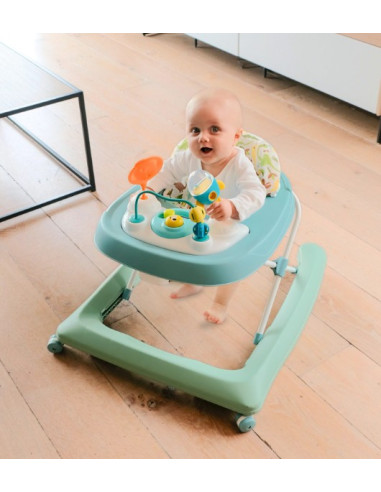 Trotteur Pliable - Dino Espace