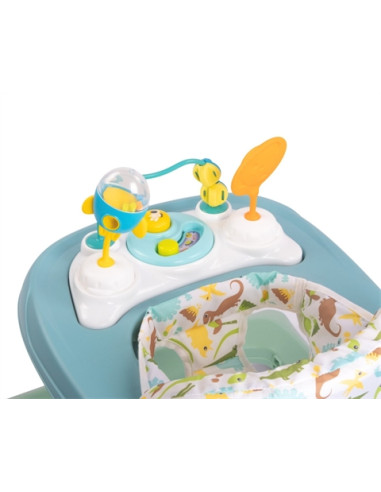 Trotteur Pliable - Dino Espace