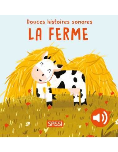Livre douces histoires sonores - La...