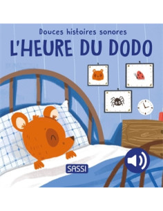 Livre douces histoires...