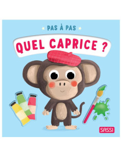 Livre pas à pas - Quel...