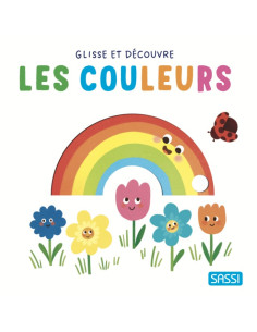 Livre glisse et découvre -...