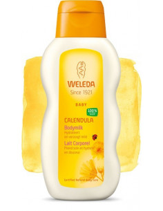 Lait Corporel - Calendula -...