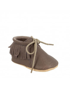 Chaussons Meximoo 0-6mois -...