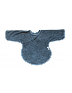 Bavoir tablier avec manches...