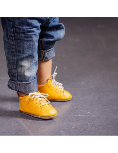 Chaussure pré-marche Igo T23 - Mangue