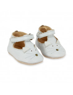 Sandale cuir Loulou Chat -... 2