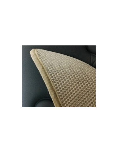 Protège siège-auto 100% peluche de...