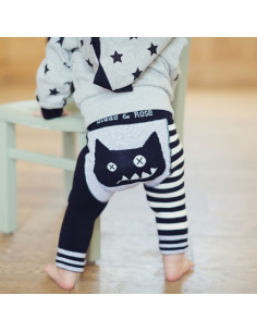 Leggings Crazy Cat