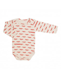 Body manches longues coton...