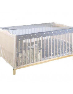 Moustiquaire pour lit cage...
