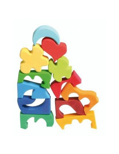 Puzzle créatif  - Shapes