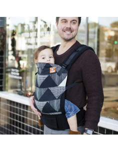 Porte-Bébé Tula 2P - Illusion