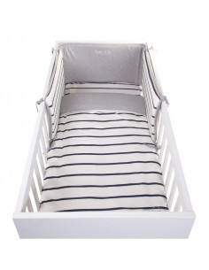 Tour de lit jersey...