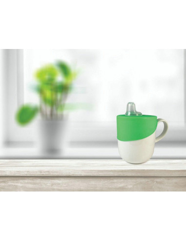 Clip'n Sip Universel Duo - Blue Green