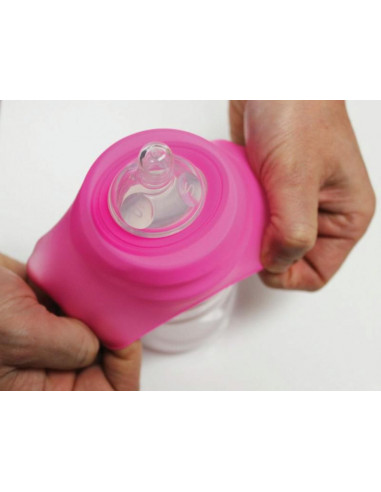 Clip'n Sip Universel Duo - Blue Green