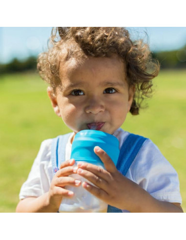 Clip'n Sip Universel - Duo Pink Orange