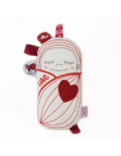 Hochet sensorielle Flipity...