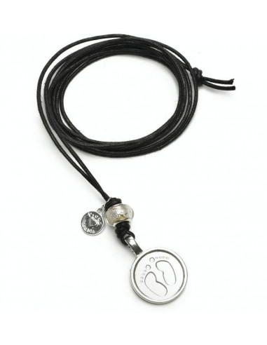 Collier Femme enceinte - Coeur...