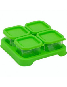 Cube a aliments - 4 pcs