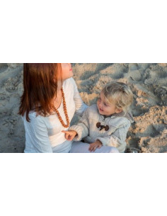 Collier d'allaitement Apple...