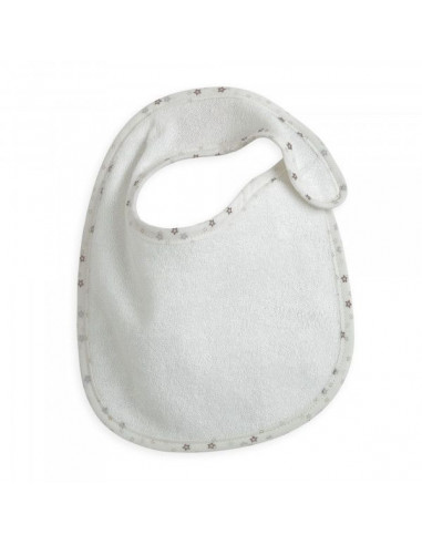 Bavoir naissance - lot de 7pc...