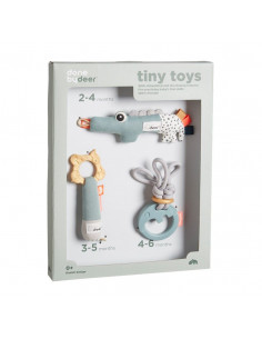 Tiny activités trio Done By...