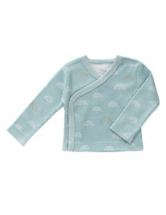 Cardigan coton bio Nné -...