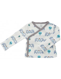 Cardigan coton bio Nné -...