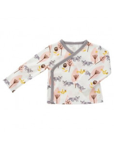 Cache coeur coton Bio...